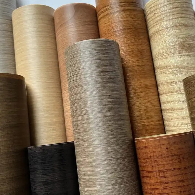 Sélection de décors stratifiés effet bois pour projets d’agencement au Maroc